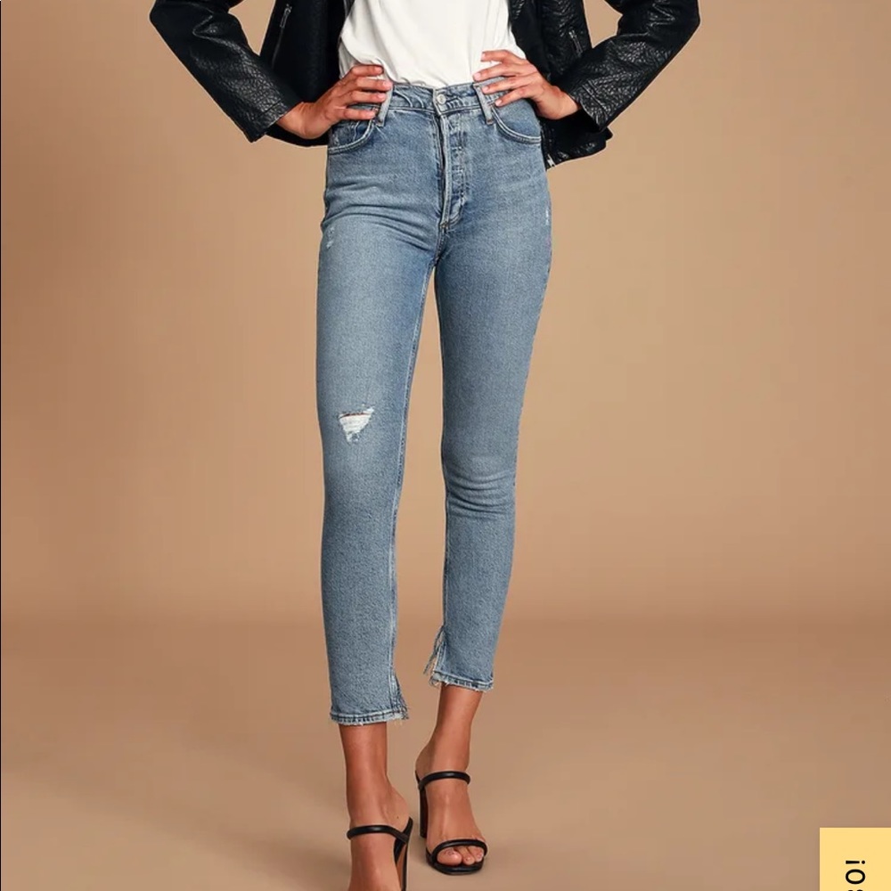 AGOLDE jeans
